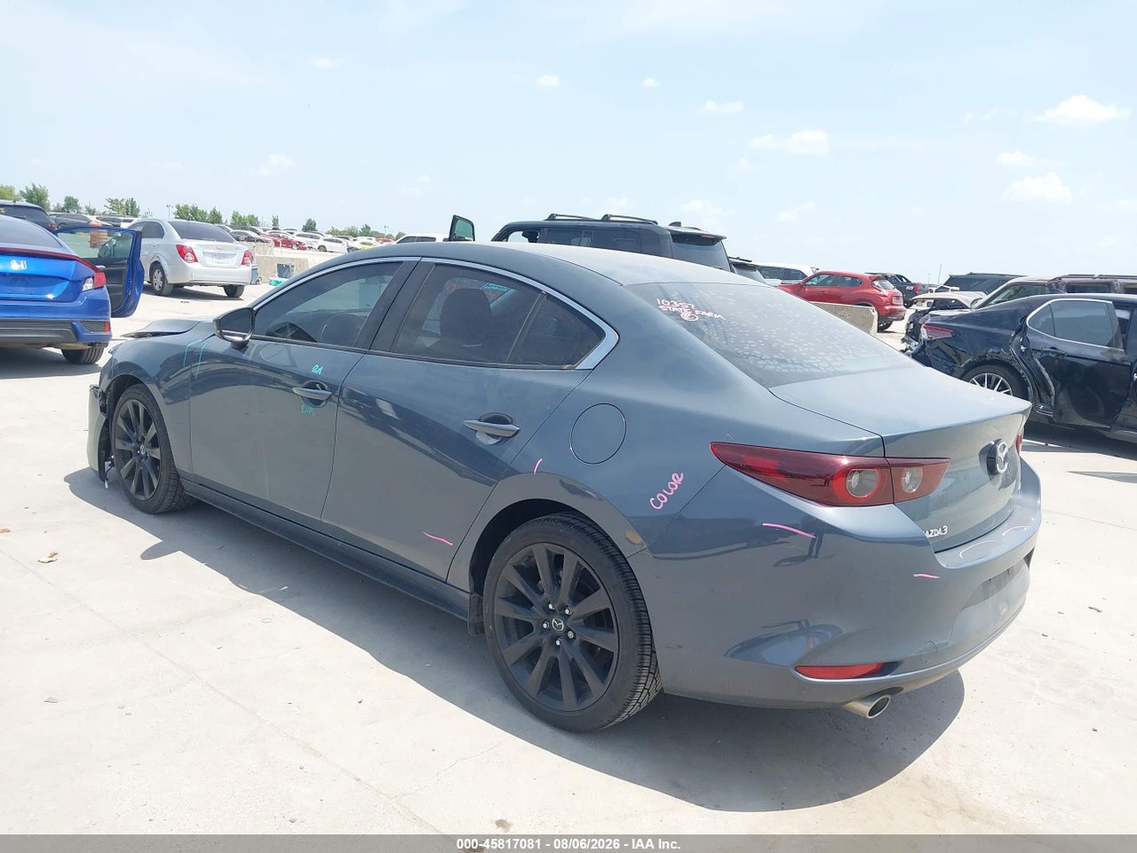 2022 MAZDA MAZDA3 CARBON EDITION · 3/11