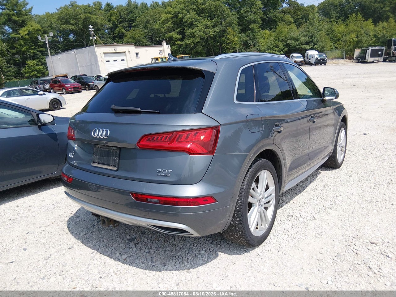 2018 AUDI Q5 · 4/11