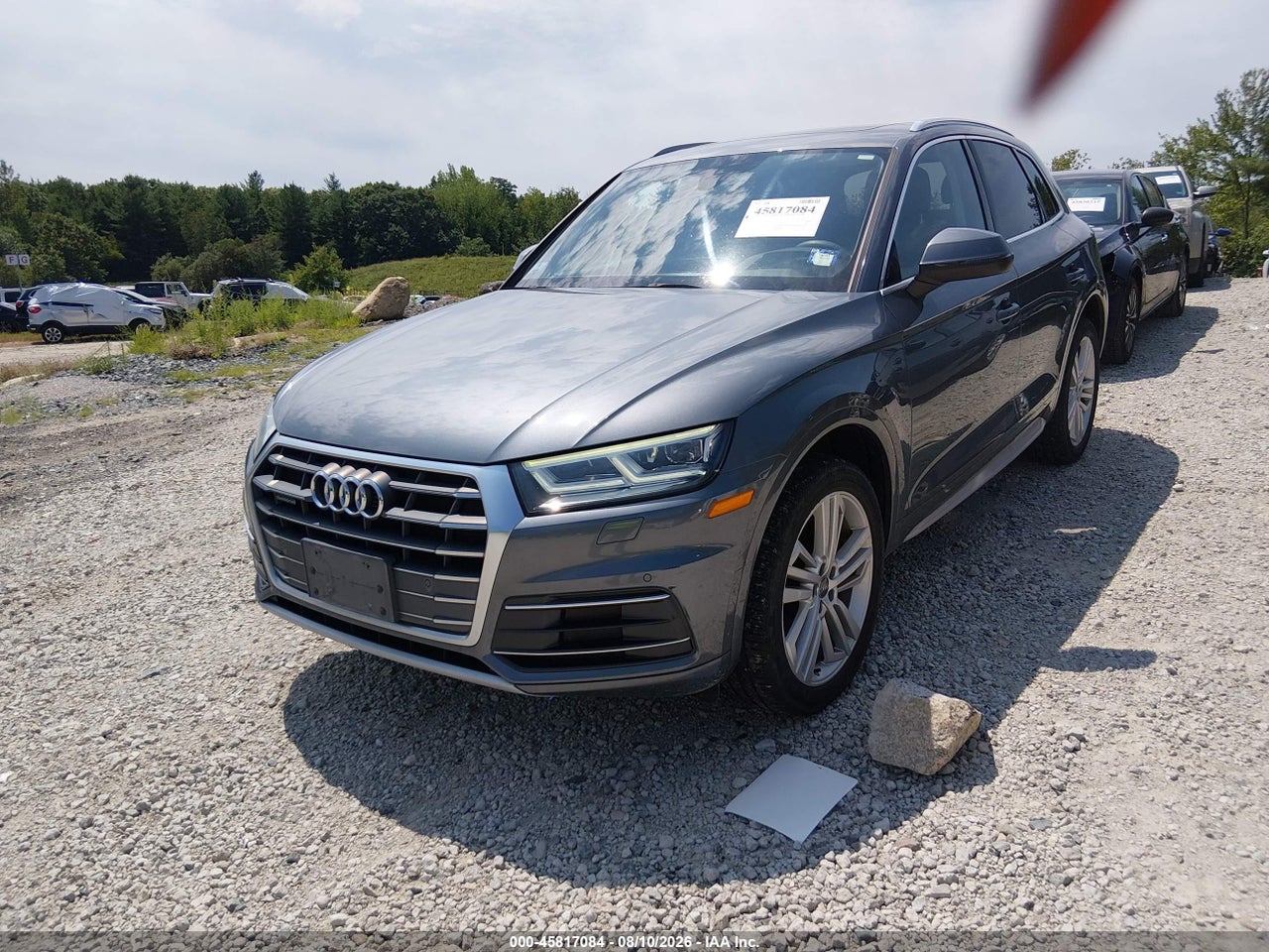 2018 AUDI Q5 · 2/11