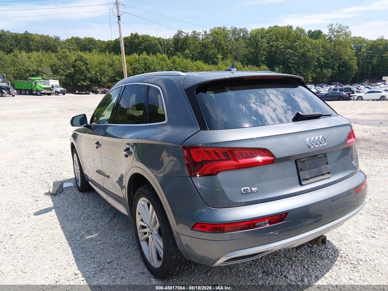 2018 AUDI Q5 · 3/11