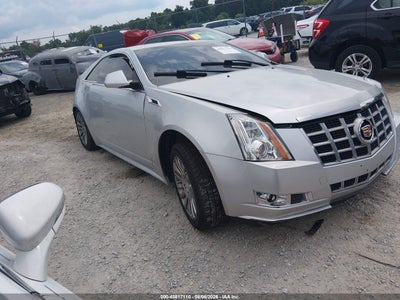 1G6DL1E30C0****** · 2012 CADILLAC CTS PERFORMANCE