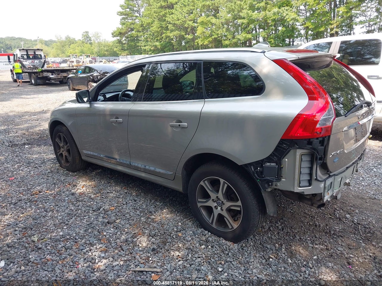 2014 VOLVO XC60 T6 · 3/11