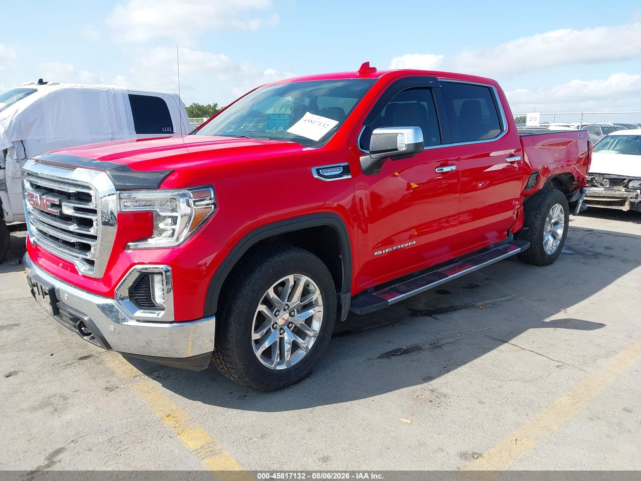 2019 GMC SIERRA 1500 SLT · 2/11