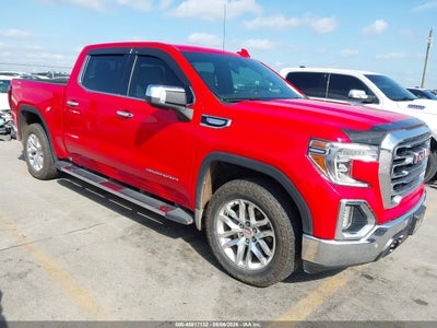 3GTU9DED8KG****** · 2019 GMC SIERRA 1500 SLT