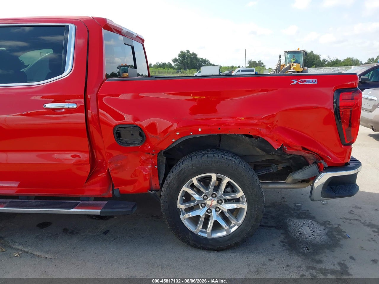 2019 GMC SIERRA 1500 SLT · 6/11