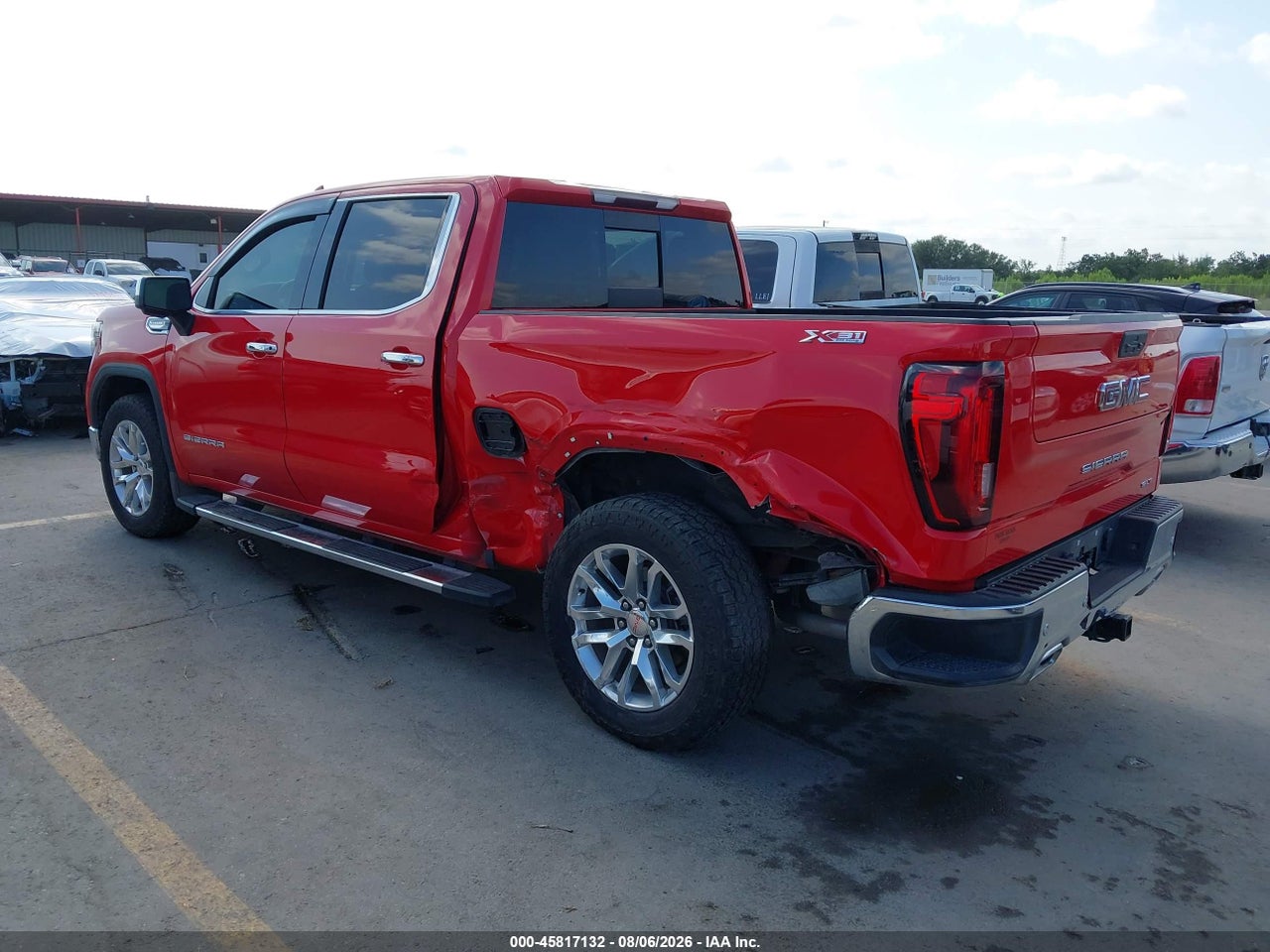 2019 GMC SIERRA 1500 SLT · 3/11