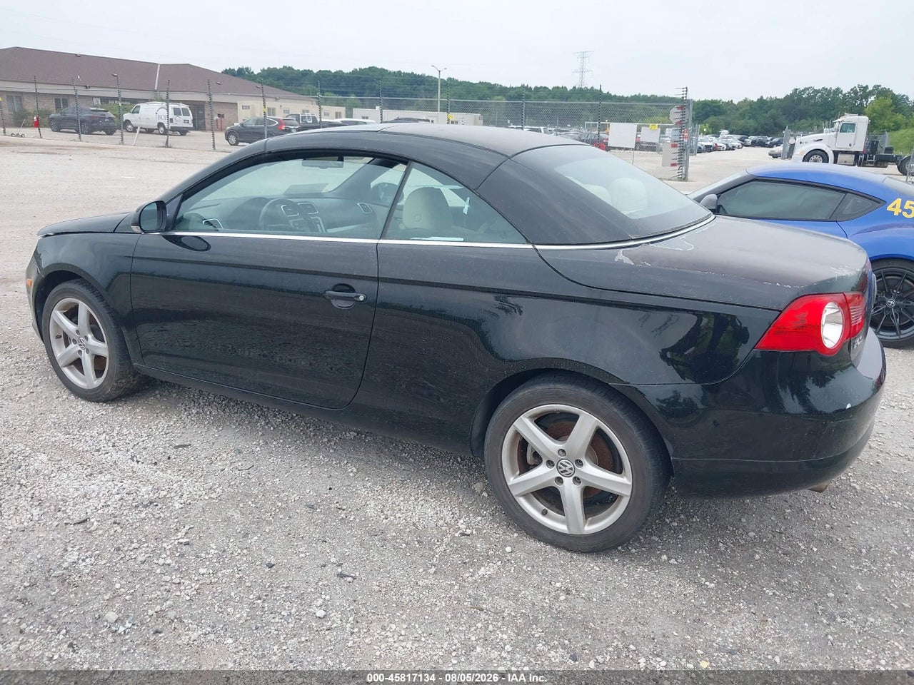 2007 VOLKSWAGEN EOS 2.0T · 3/11