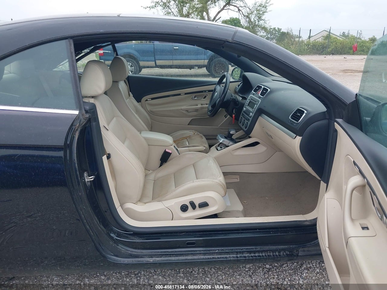2007 VOLKSWAGEN EOS 2.0T · 5/11