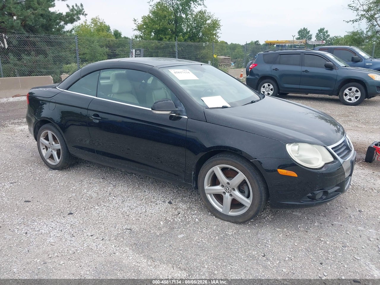 WVWDA71F67V****** · 2007 VOLKSWAGEN EOS 2.0T