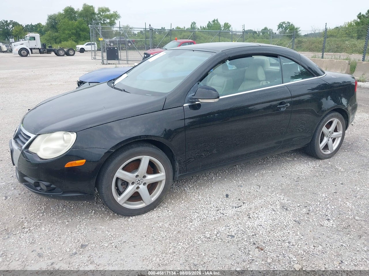 2007 VOLKSWAGEN EOS 2.0T · 2/11