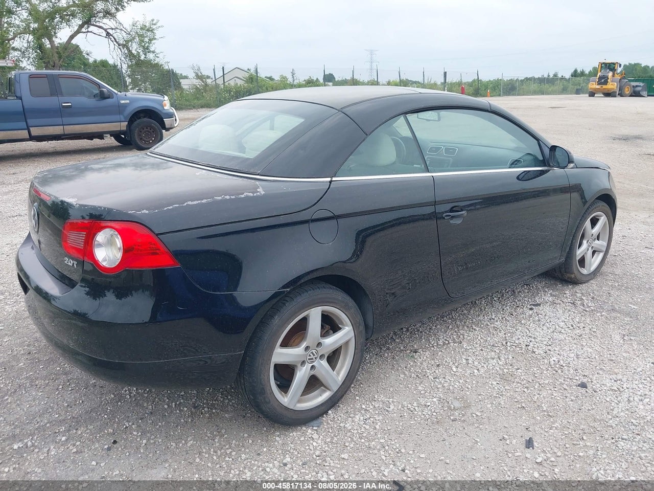 2007 VOLKSWAGEN EOS 2.0T · 4/11