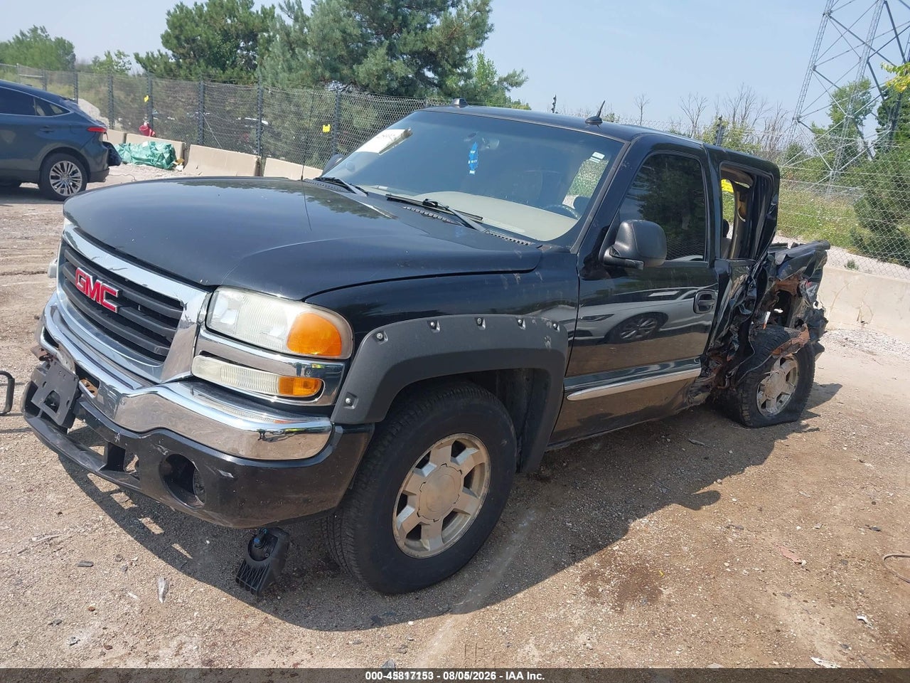 2004 GMC SIERRA 1500 SLT · 2/11