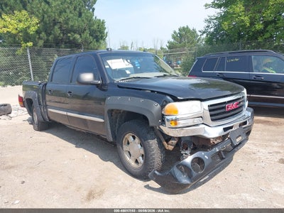 2GTEK13T841****** · 2004 GMC SIERRA 1500 SLT