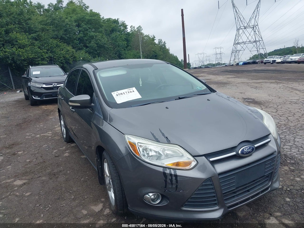 1FAHP3F20CL****** · 2012 FORD FOCUS SE