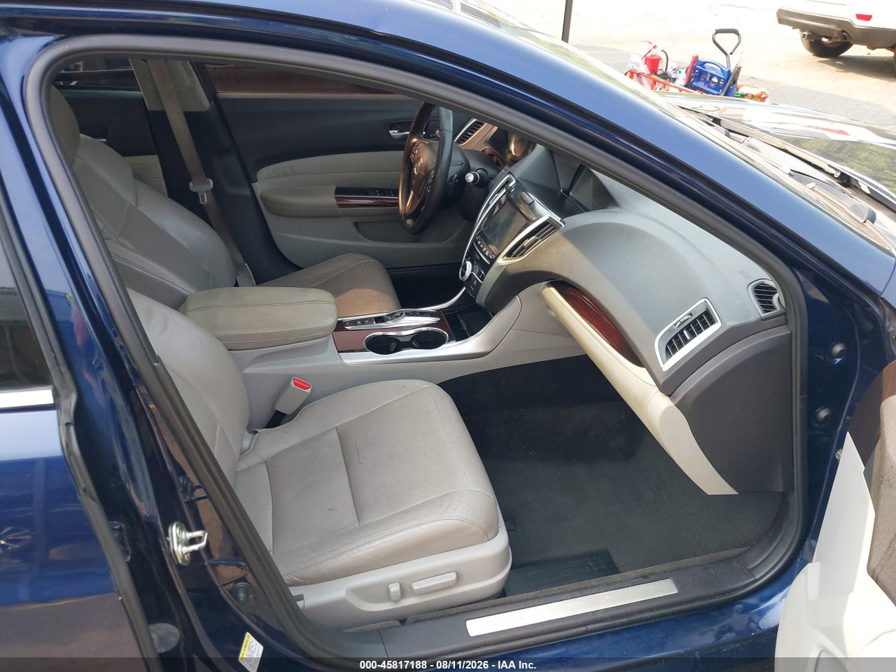 2015 ACURA TLX V6 TECH · 5/8