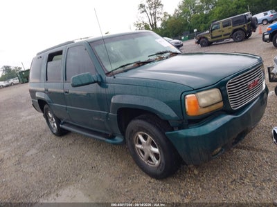 1GKEK63R1YR****** · 2000 GMC YUKON DENALI