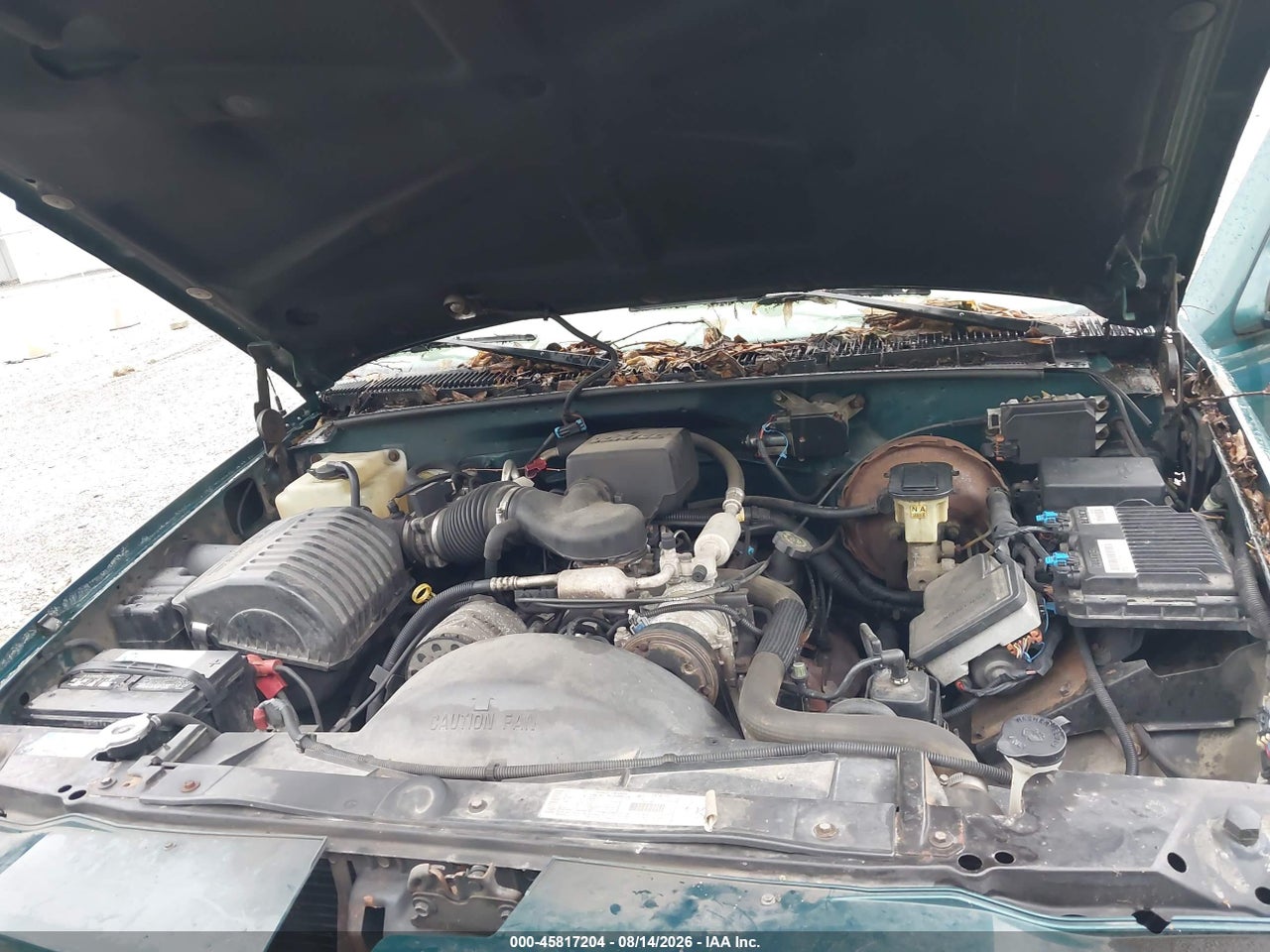 1GKEK63R1YR****** · 2000 GMC YUKON DENALI · 10/11