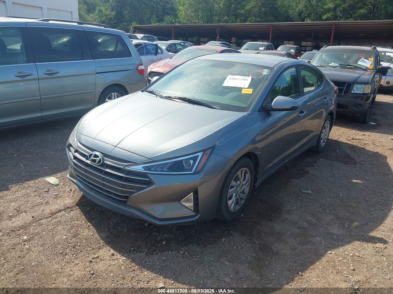 2019 HYUNDAI ELANTRA SE · 2/11