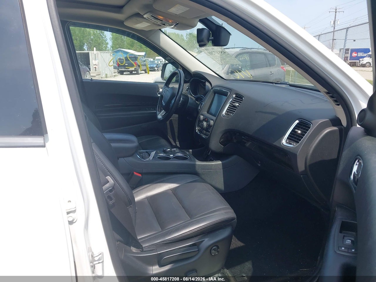 2014 DODGE DURANGO LIMITED · 5/11