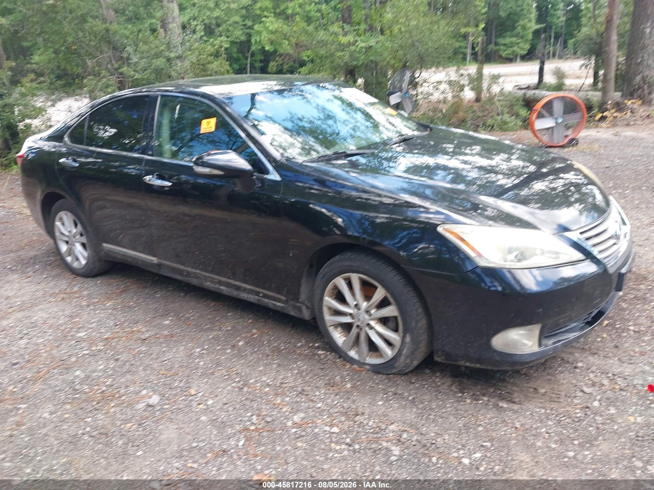 JTHBK1EG0A2****** · 2010 LEXUS ES 350