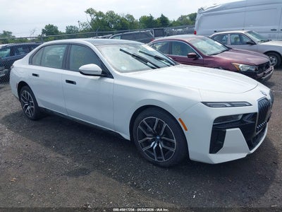 WBA33EH04TC****** · 2026 BMW 740I XDRIVE