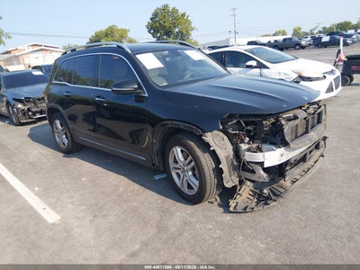 WDC4M4GB6LW****** · 2020 MERCEDES-BENZ GLB 250