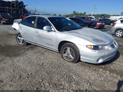 2001 PONTIAC GRAND PRIX SE