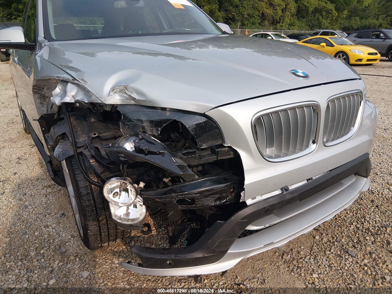 2015 BMW X1 XDRIVE28I · 6/11