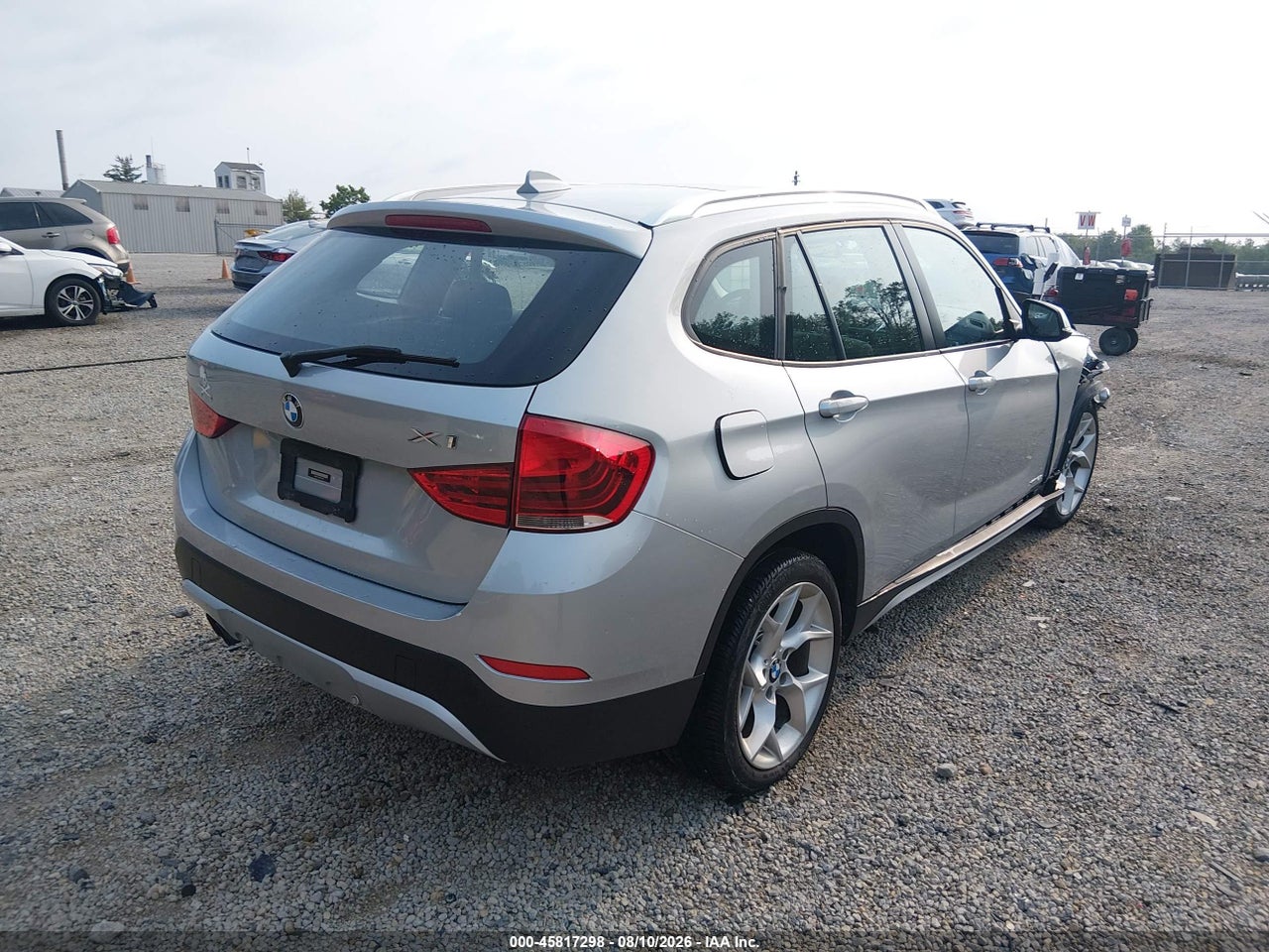2015 BMW X1 XDRIVE28I · 4/11