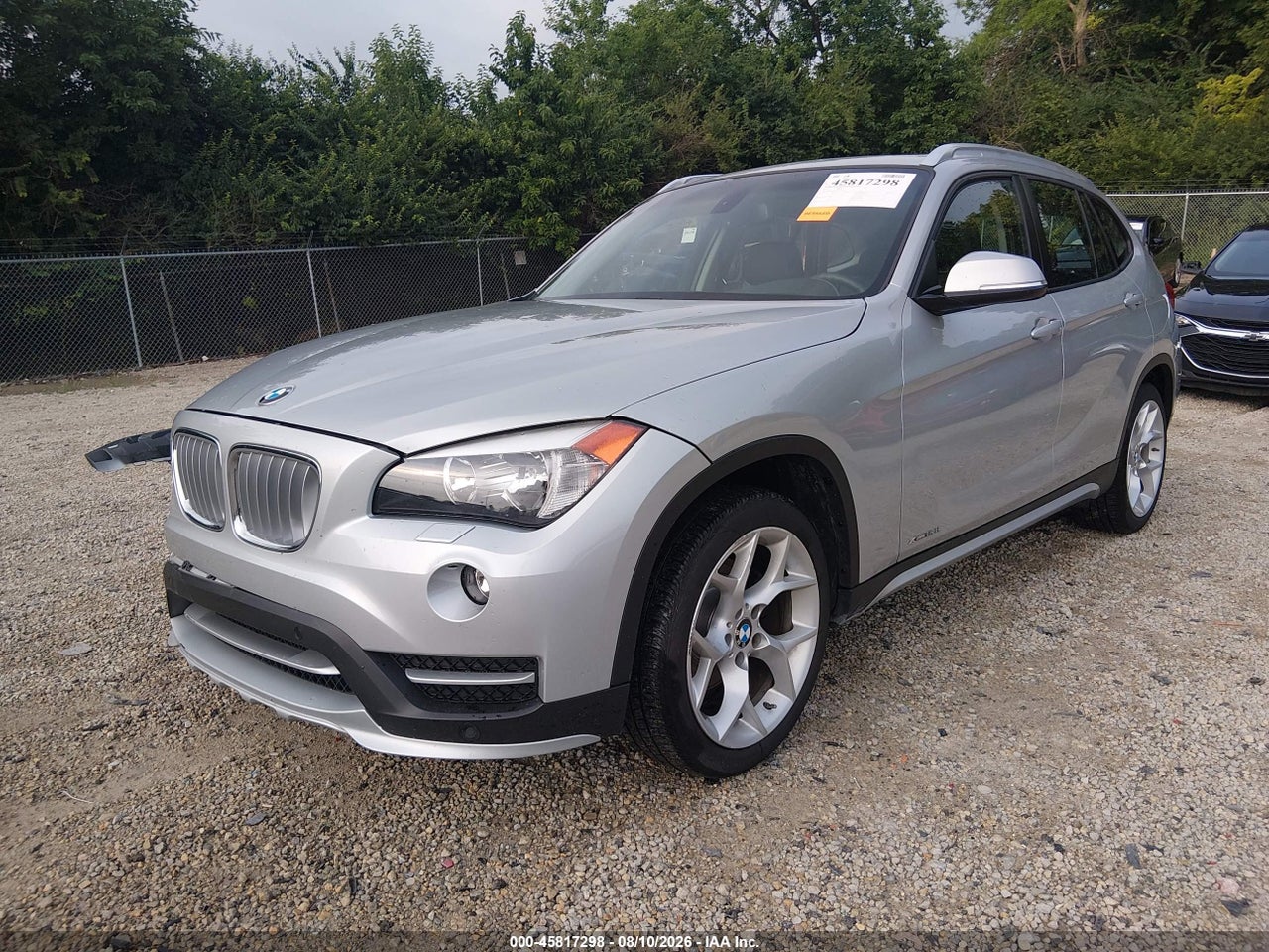 2015 BMW X1 XDRIVE28I · 2/11