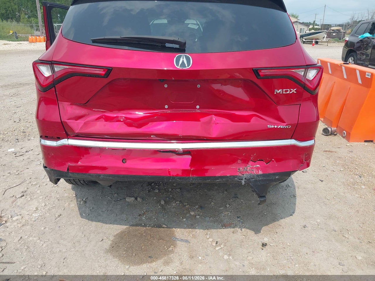 5J8YE1H40RL****** · 2024 ACURA MDX TECHNOLOGY PACKAGE · 6/11