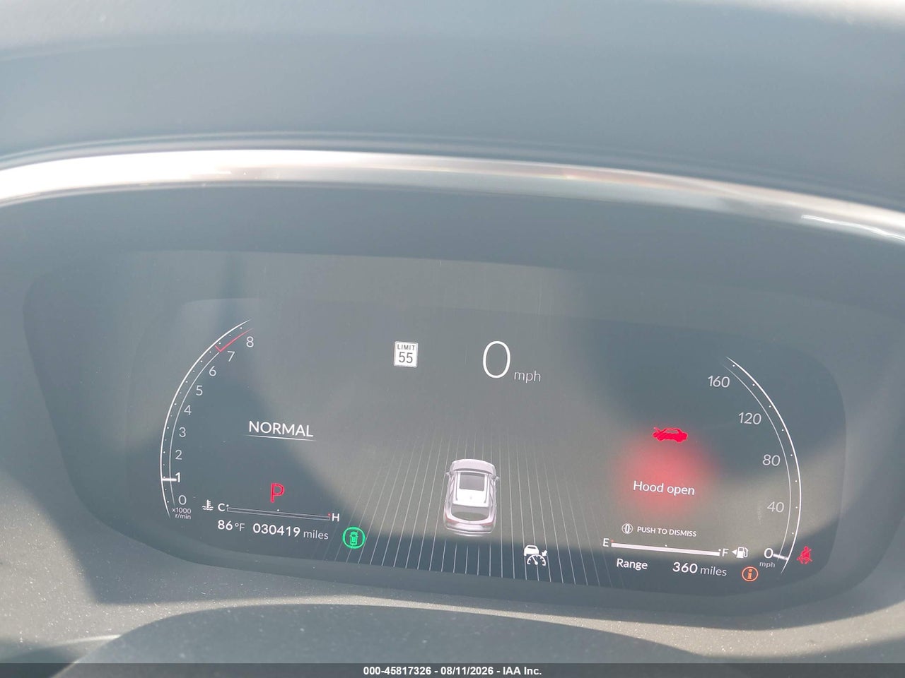5J8YE1H40RL****** · 2024 ACURA MDX TECHNOLOGY PACKAGE · 7/11