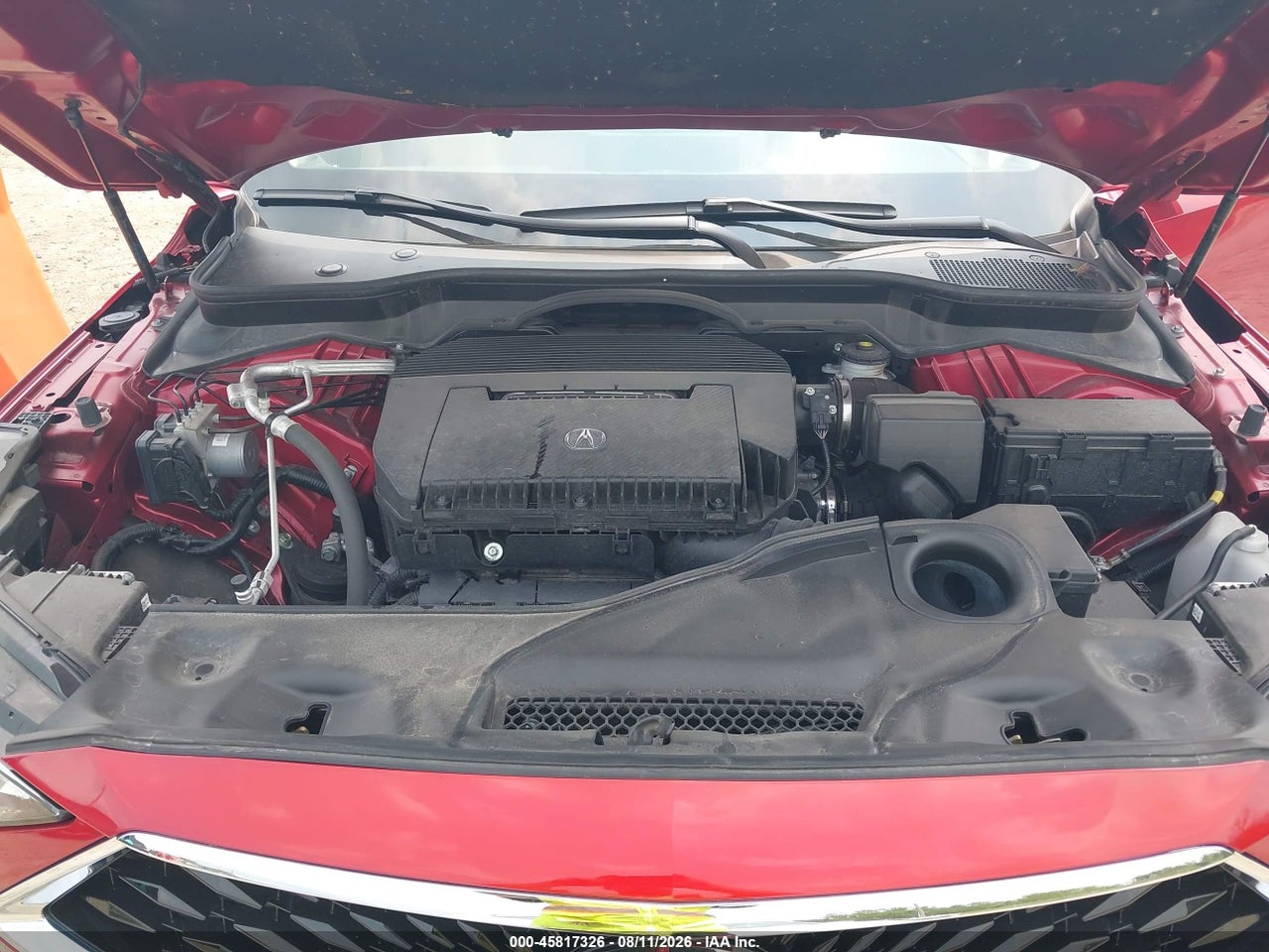 5J8YE1H40RL****** · 2024 ACURA MDX TECHNOLOGY PACKAGE · 10/11