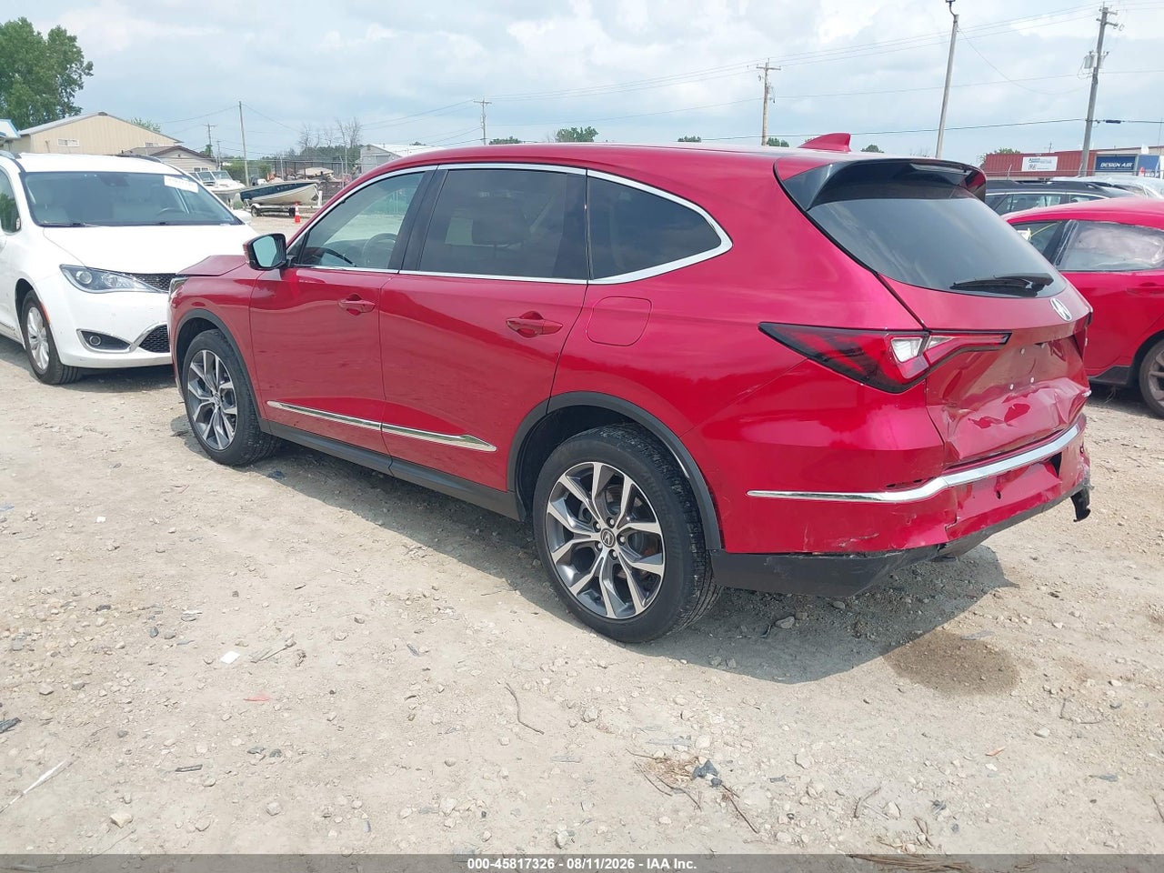 5J8YE1H40RL****** · 2024 ACURA MDX TECHNOLOGY PACKAGE · 3/11