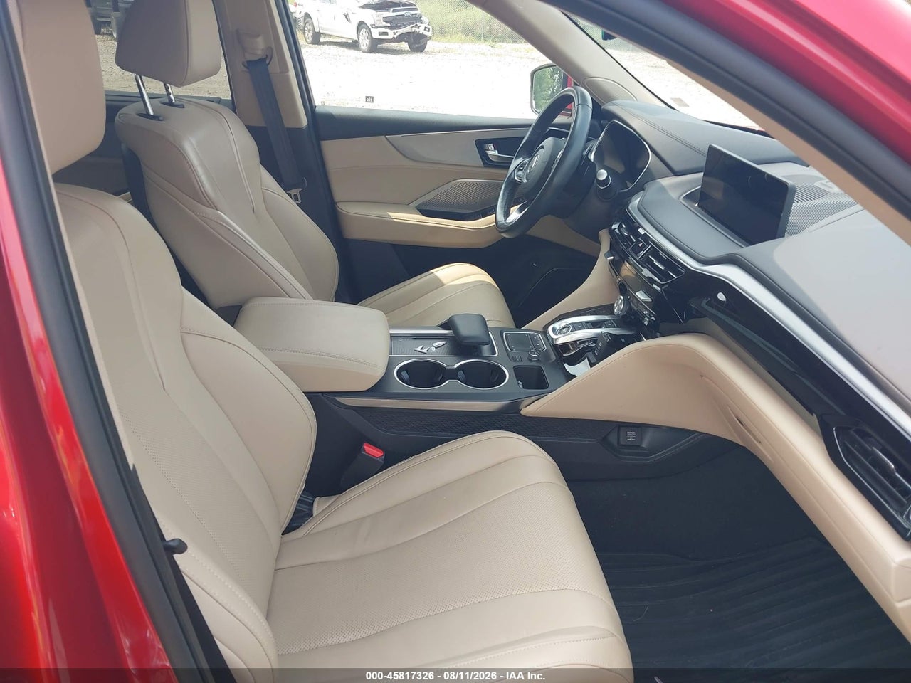 5J8YE1H40RL****** · 2024 ACURA MDX TECHNOLOGY PACKAGE · 5/11