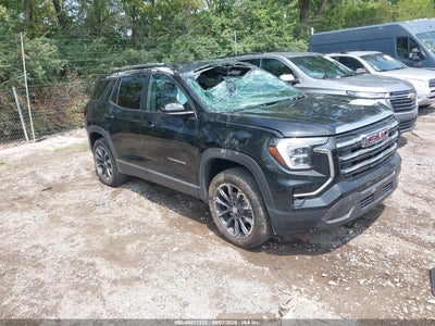 3GKALUEG1TL****** · 2026 GMC TERRAIN AWD ELEVATION