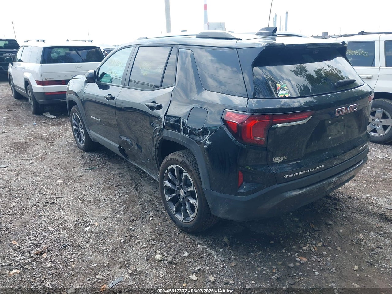 2026 GMC TERRAIN AWD ELEVATION · 3/11