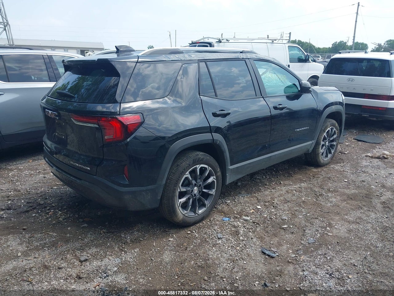 2026 GMC TERRAIN AWD ELEVATION · 4/11