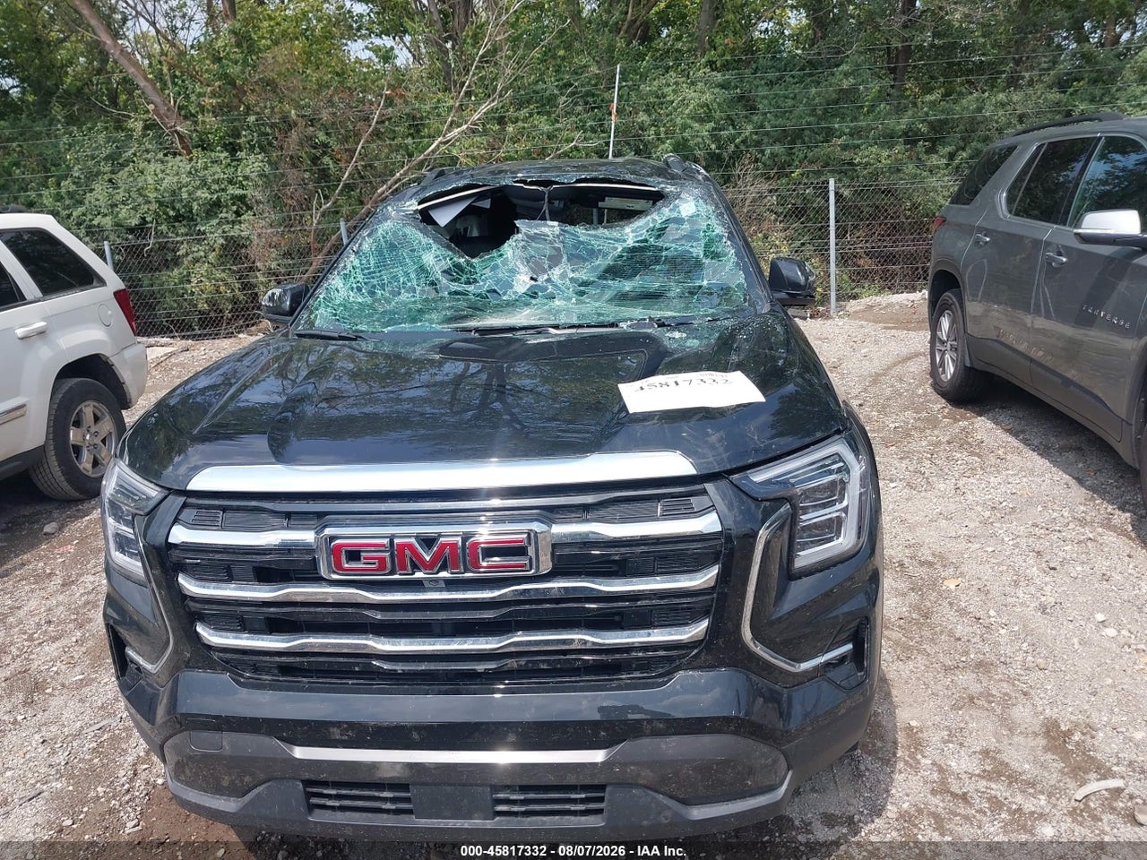 2026 GMC TERRAIN AWD ELEVATION · 6/11