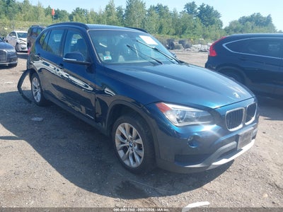 WBAVL1C59EV****** · 2014 BMW X1 XDRIVE28I