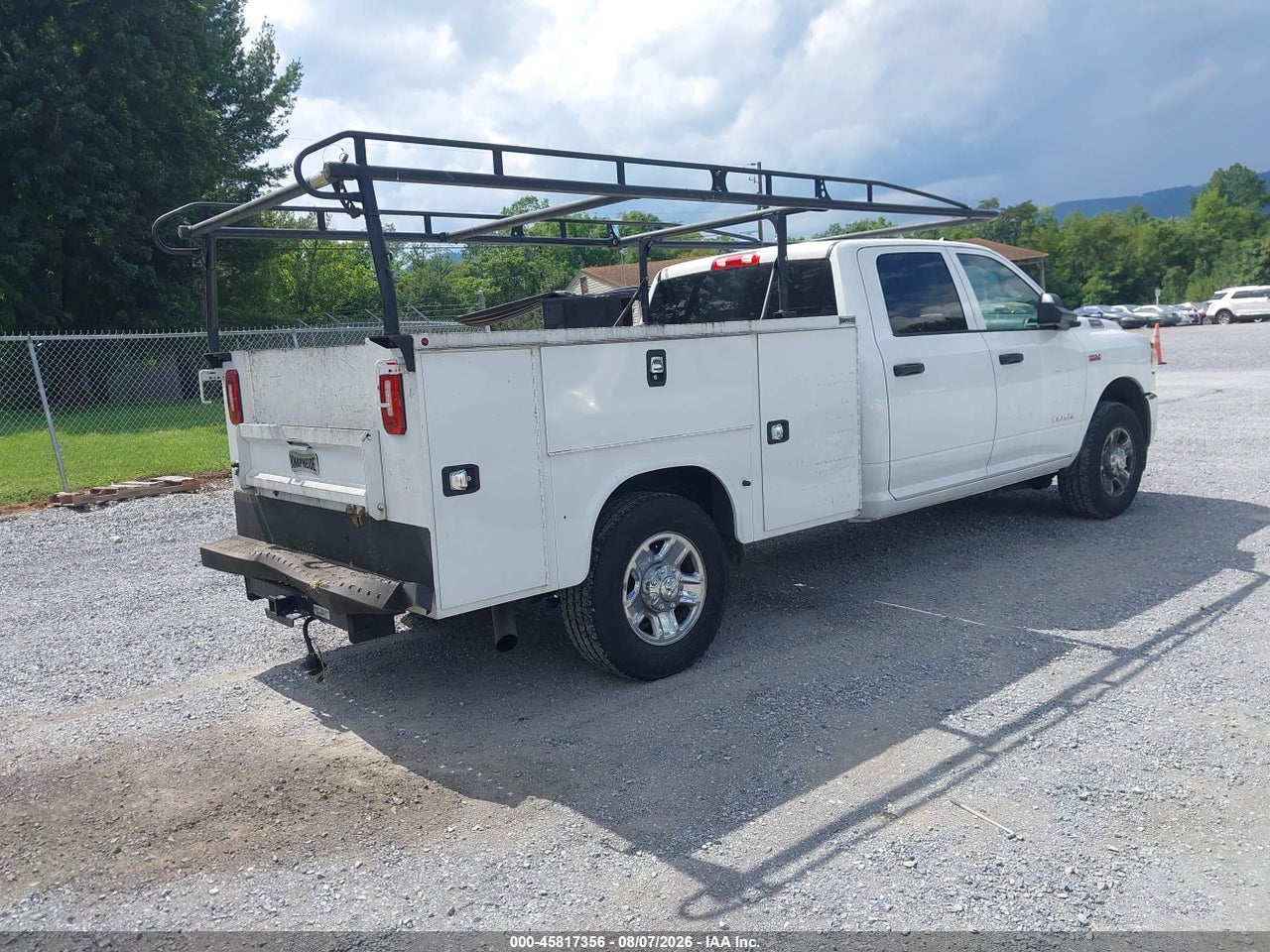 2022 RAM 2500 TRADESMAN  4X2 8' BOX · 4/11