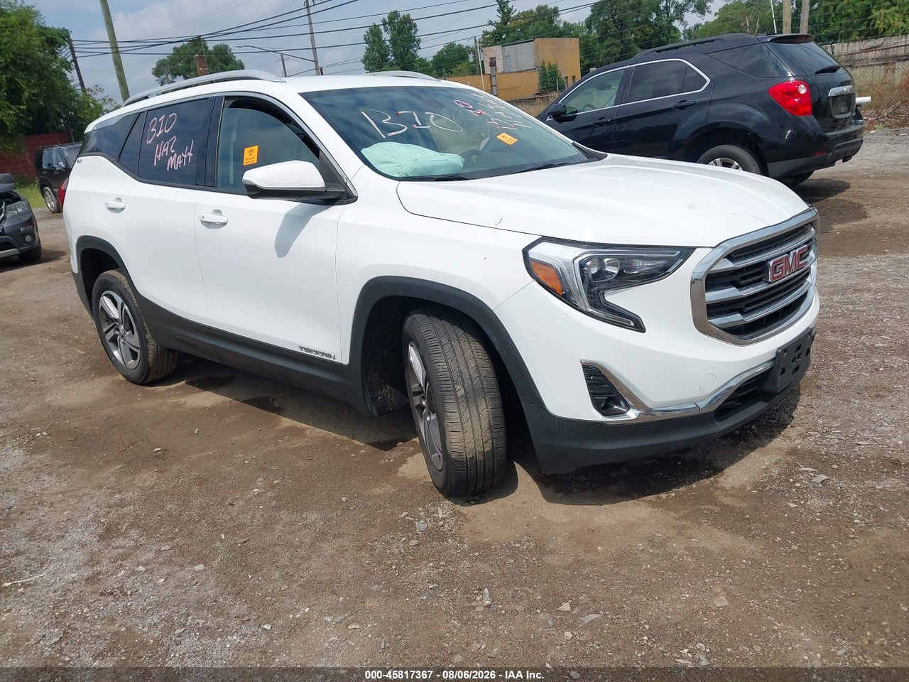 3GKALVEV3ML****** · 2021 GMC TERRAIN AWD SLT