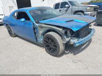 2015 DODGE CHALLENGER R/T PLUS