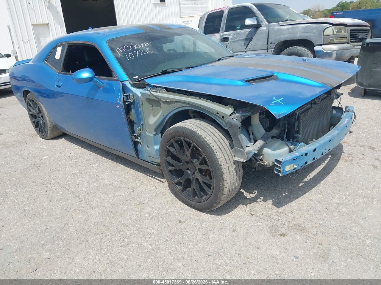 2015 DODGE CHALLENGER R/T PLUS