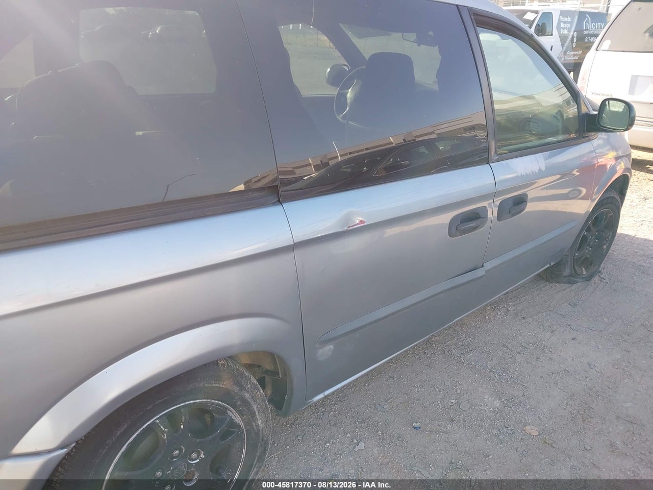 2003 DODGE CARAVAN SE · 6/10