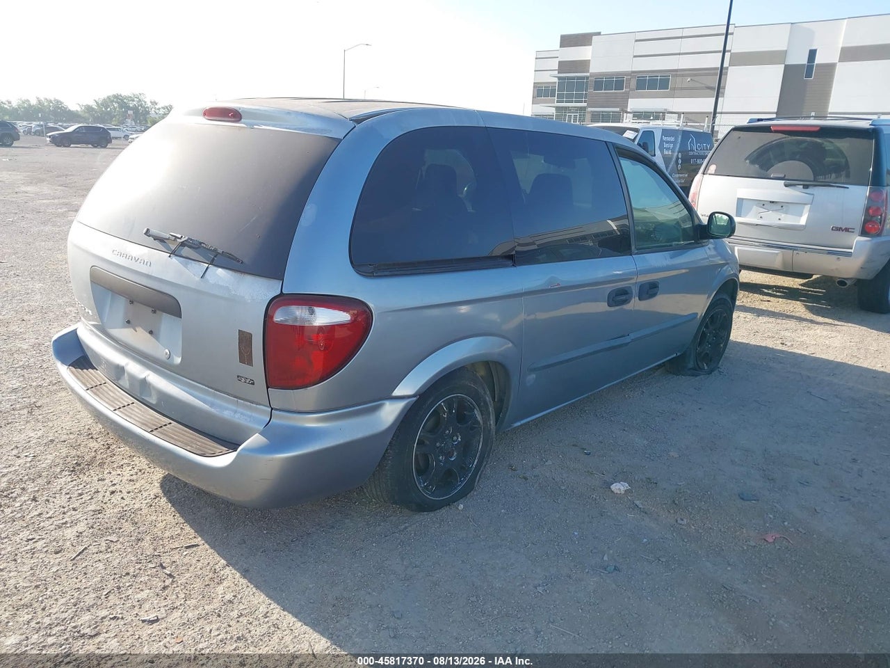 2003 DODGE CARAVAN SE · 4/10
