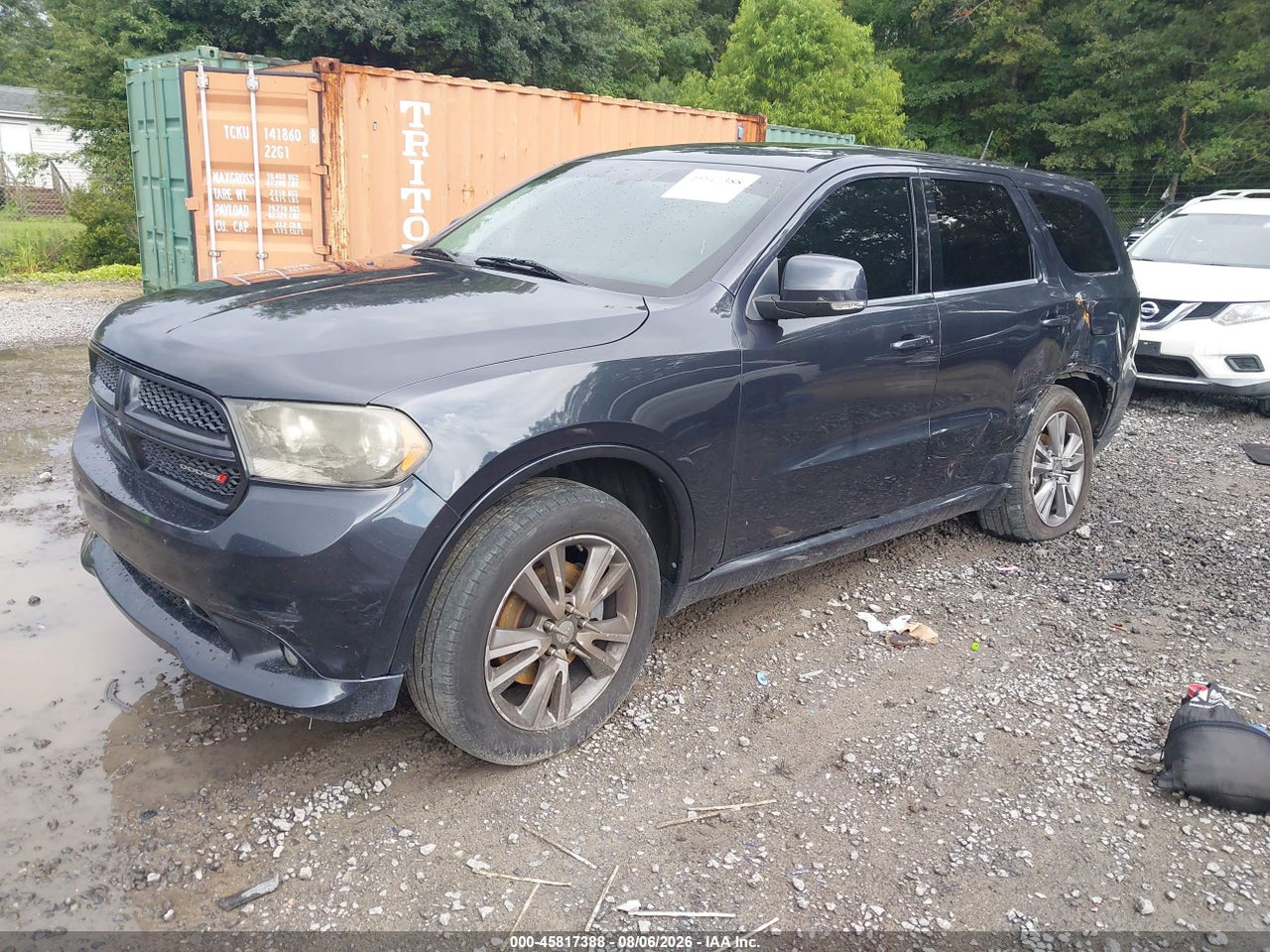 2013 DODGE DURANGO R/T · 2/11