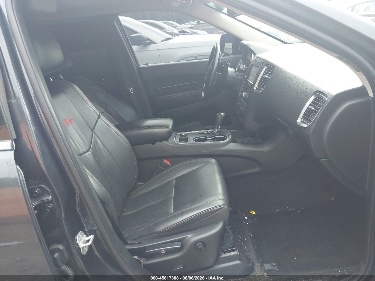 2013 DODGE DURANGO R/T · 5/11