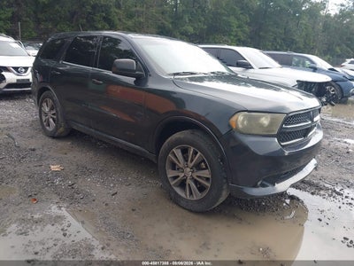 2013 DODGE DURANGO R/T
