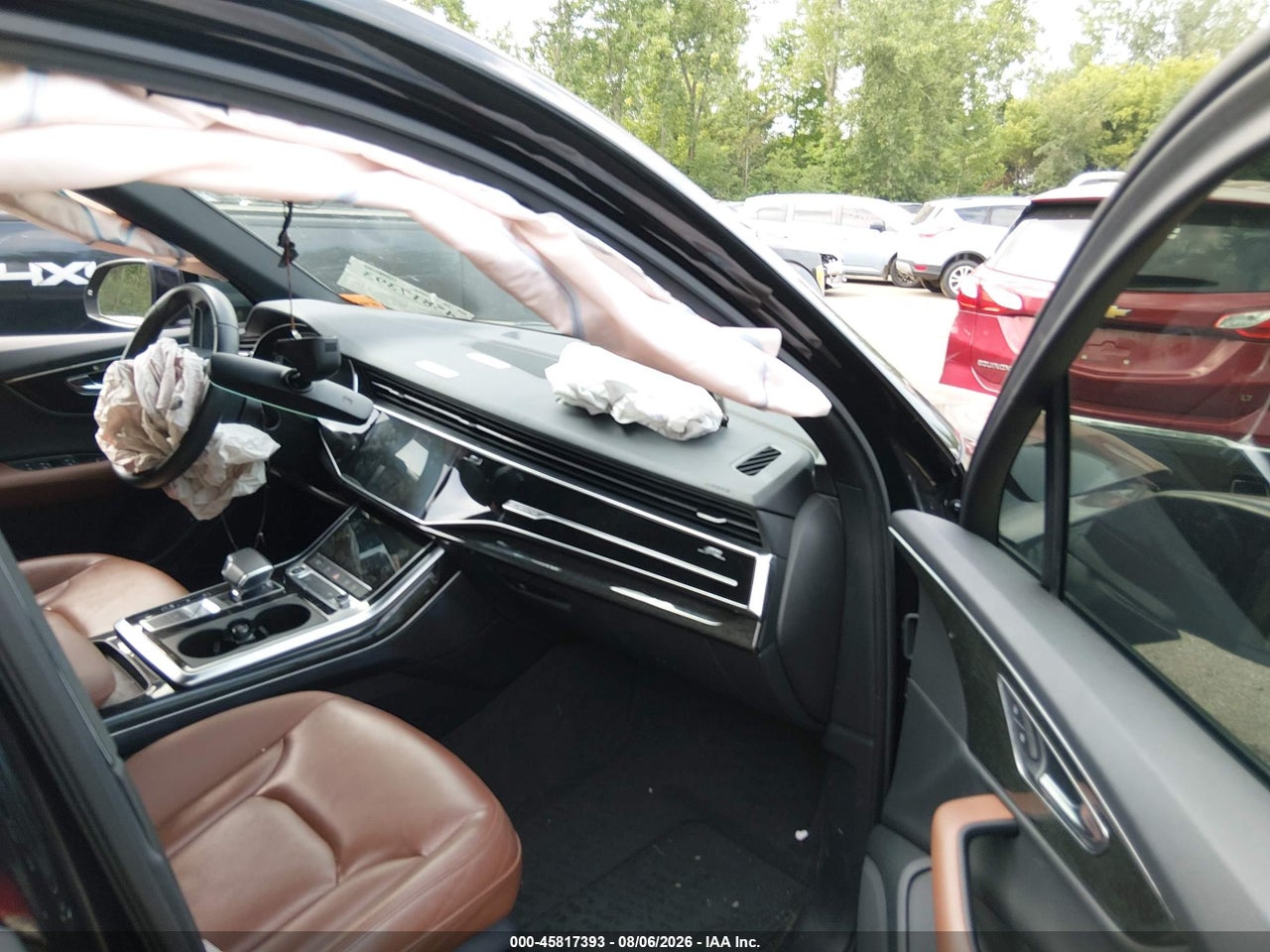 2021 AUDI Q7 PREMIUM 55 TFSI QUATTRO TIPTRONIC · 5/11
